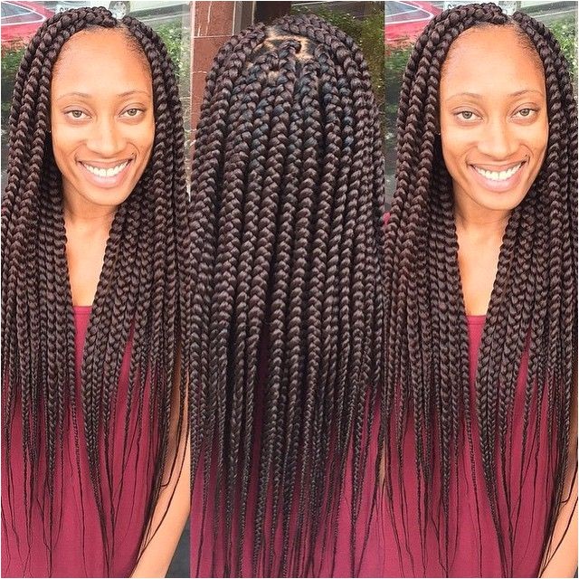 inspiration for my hair aka box braids