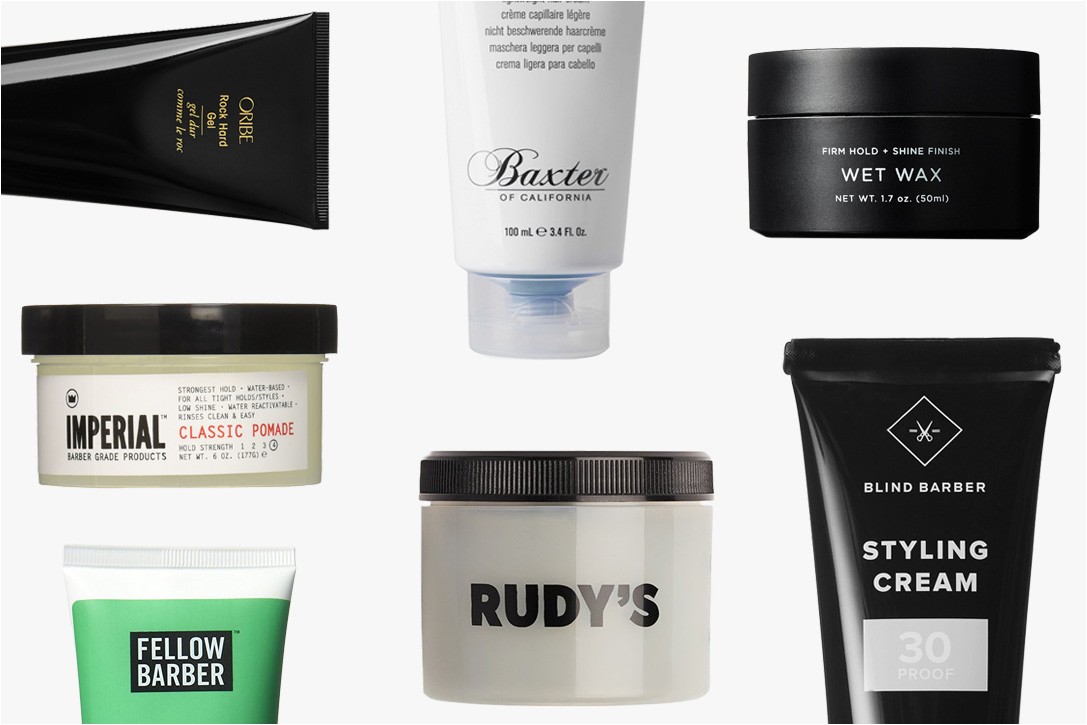 best hair products for men