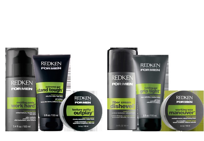 mens hair styling products