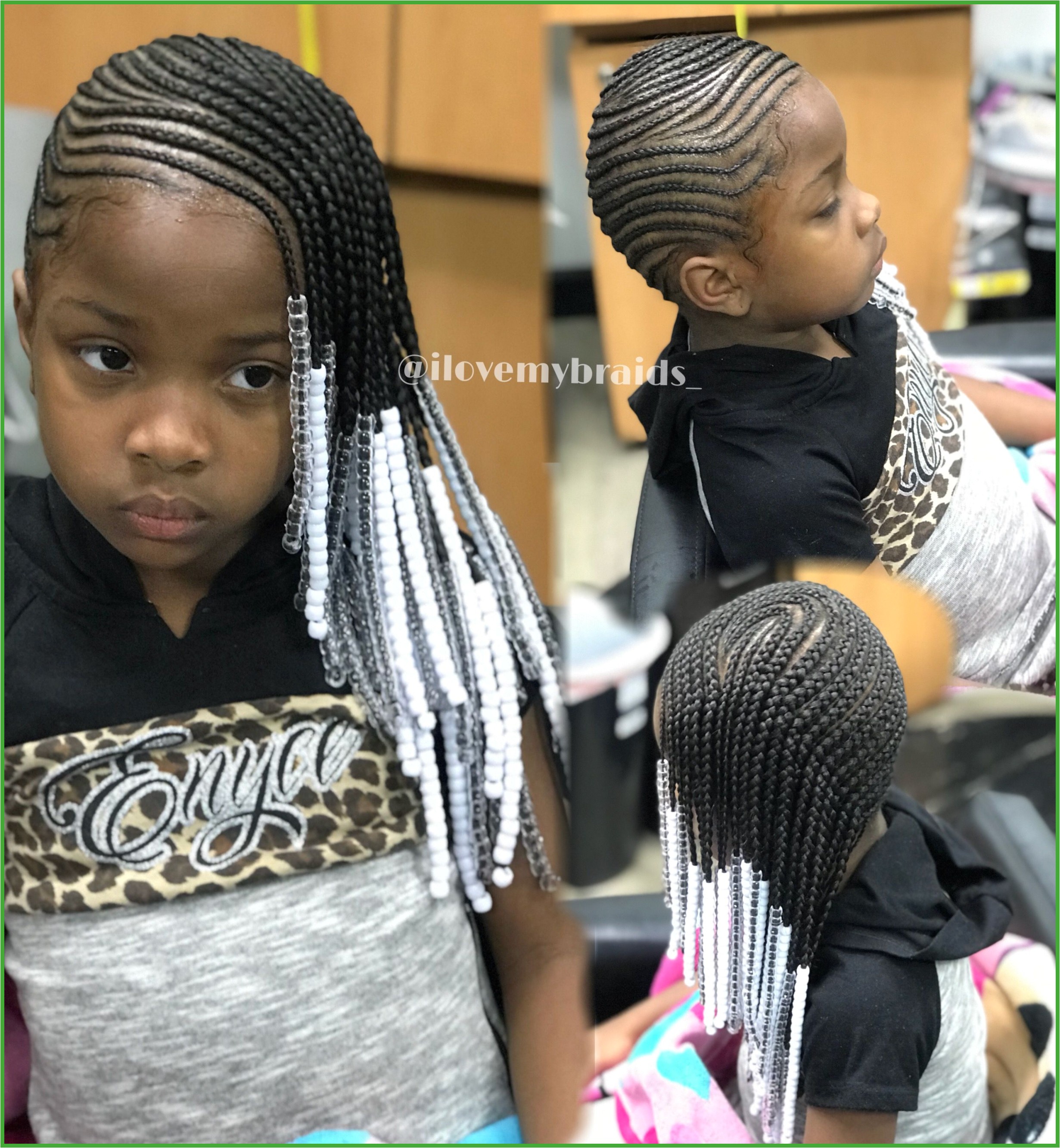 Braid Hairstyles for Little Girls orlandostylist orlandobraids Kidsbraids Ilovemybraids