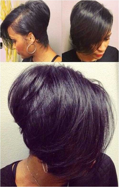 10 high low bob haircuts