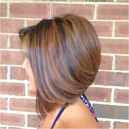 20 highlighted bob hairstyles