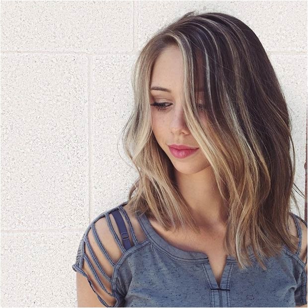 long bob hairstyles