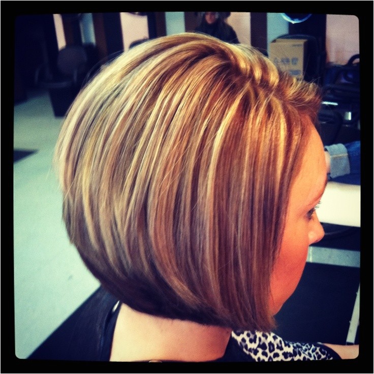 bob haircuts with highlights images and