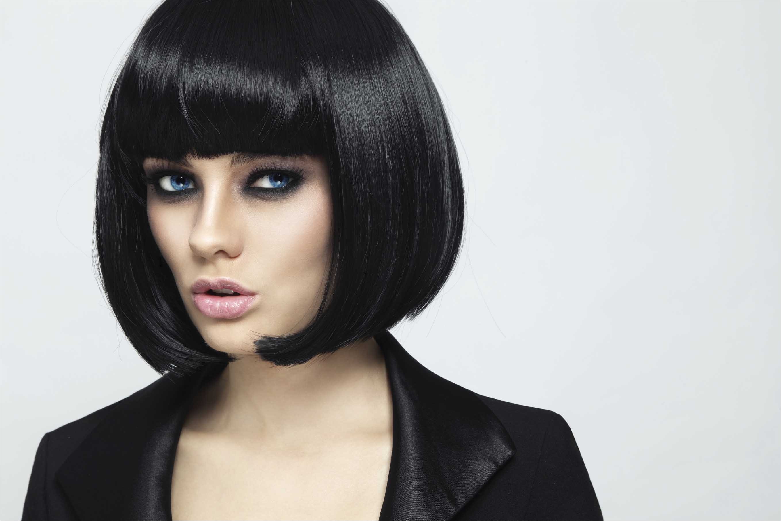 perfect concave bob