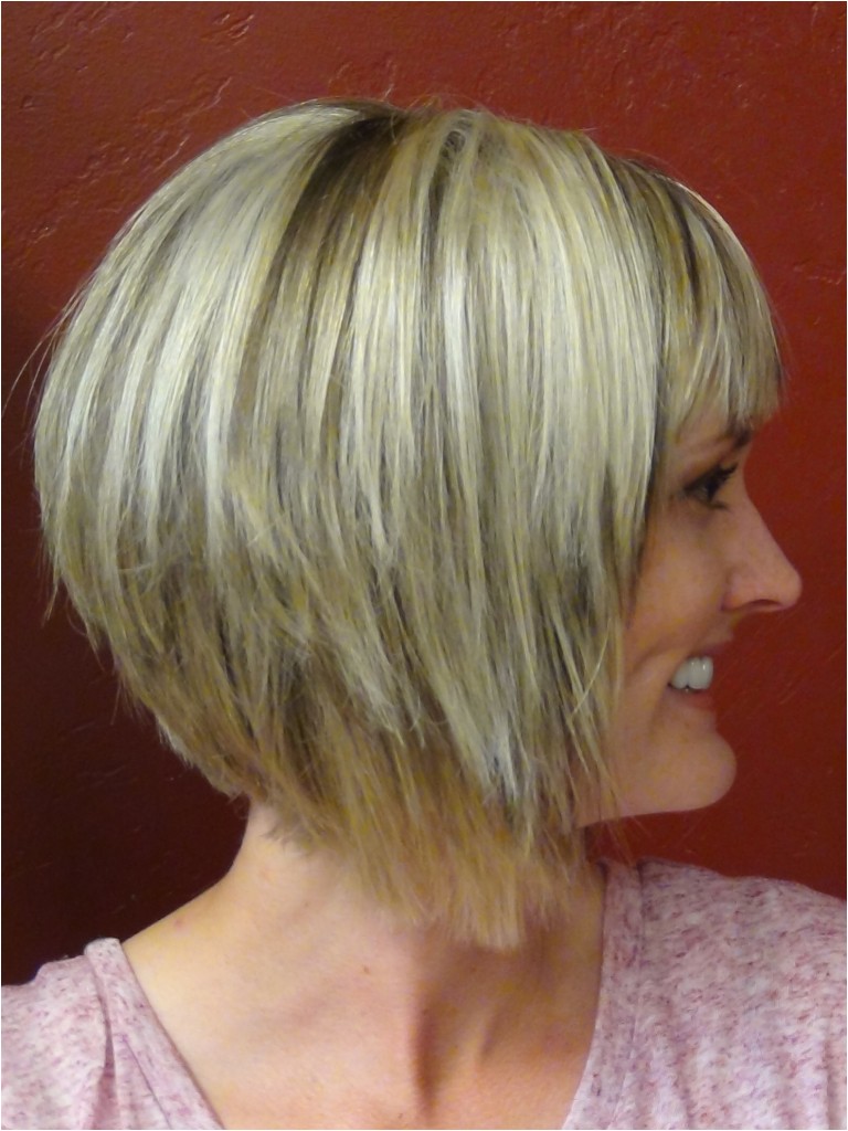 short stacked bob haircuts how to style a short stacked haircut hair style