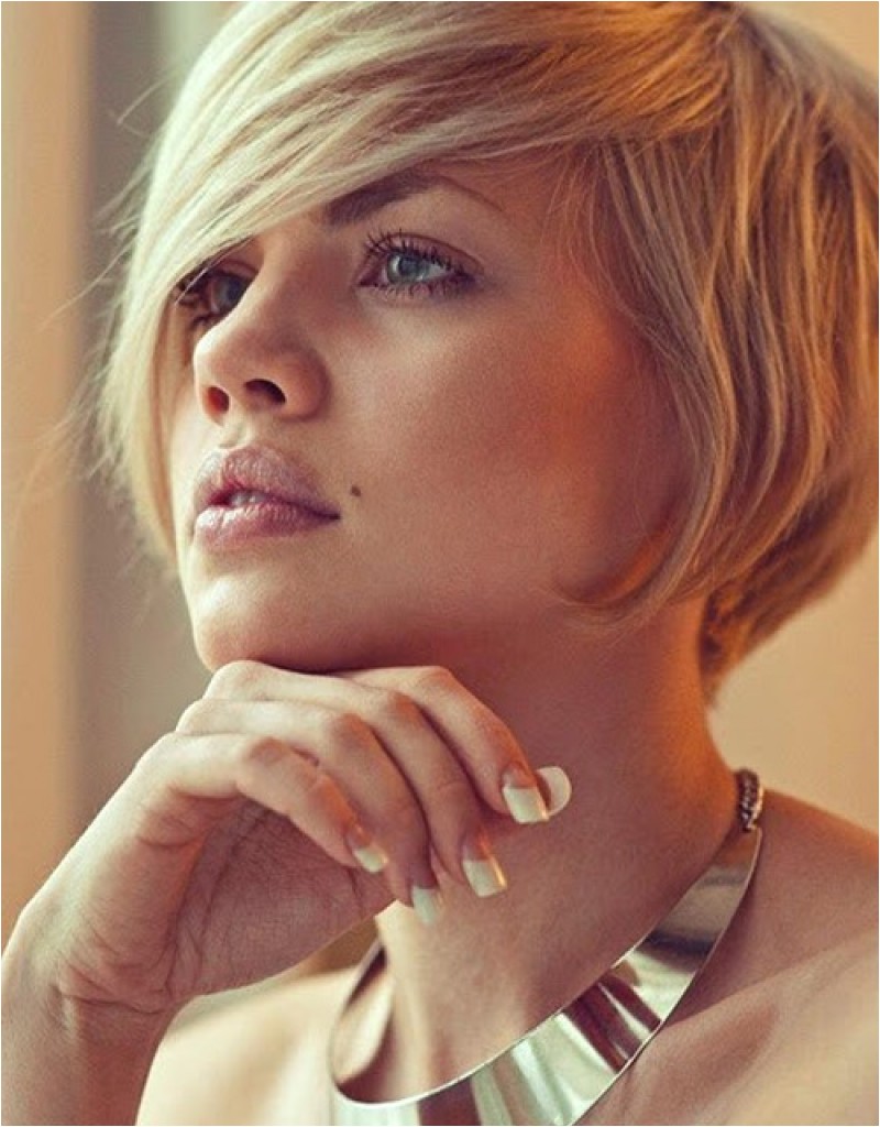 short messy bob hairstyles