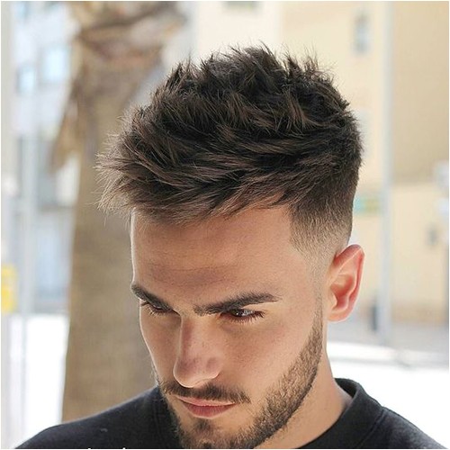 25 cool hairstyle ideas for men