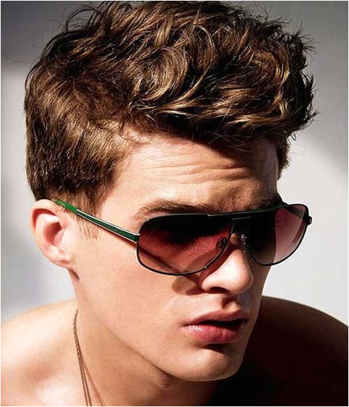25 cool short haircuts for guys
