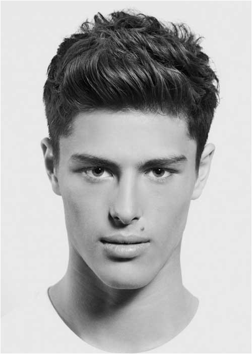 20 nice short hairstyles for guys