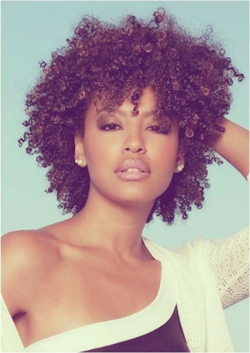 hairstyles for black women with natural