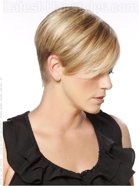 really cute short haircuts