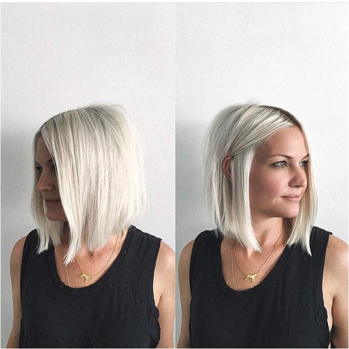 how to fix a blunt bob haircut