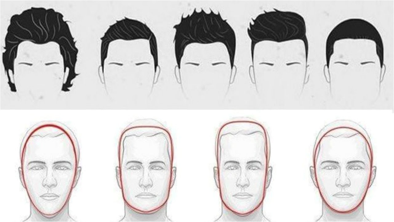 hairstyles for head shapes