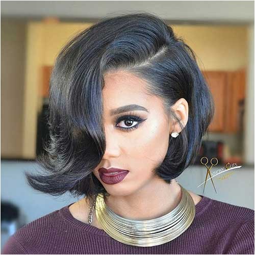 25 black women bob hair styles