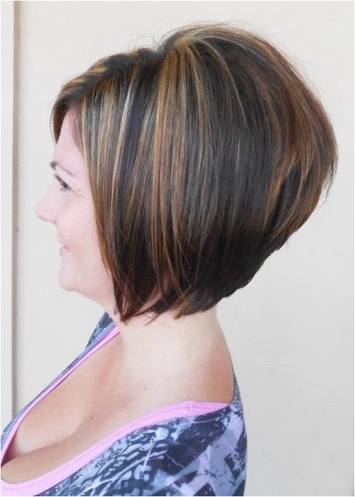 33 fabulous stacked bob hairstyles for women