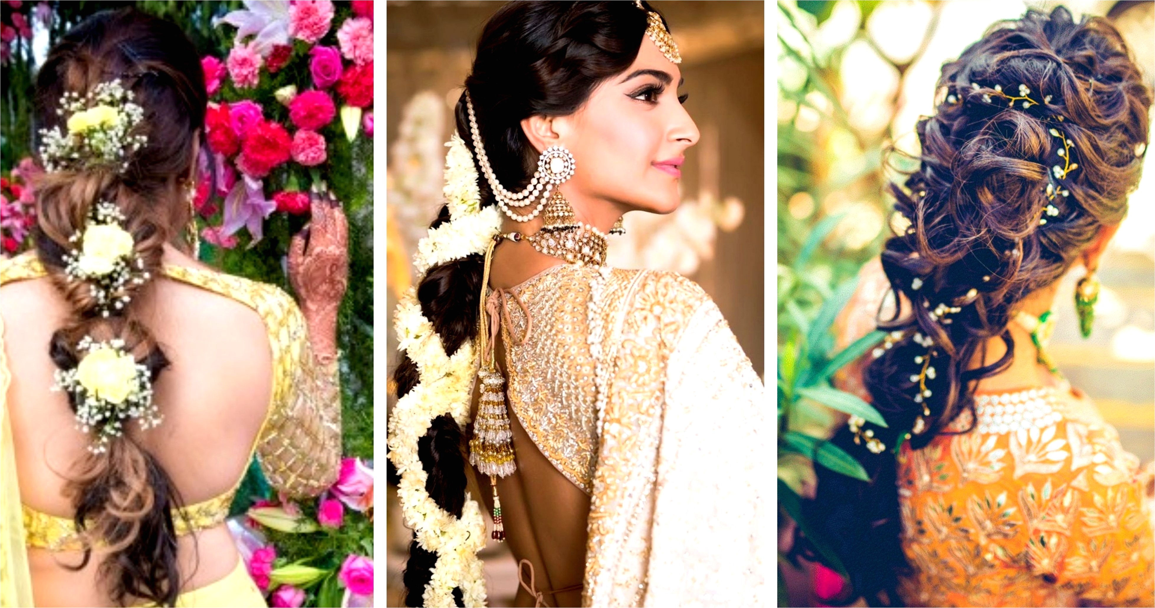 30 best indian bridal hairstyles trending this wedding season