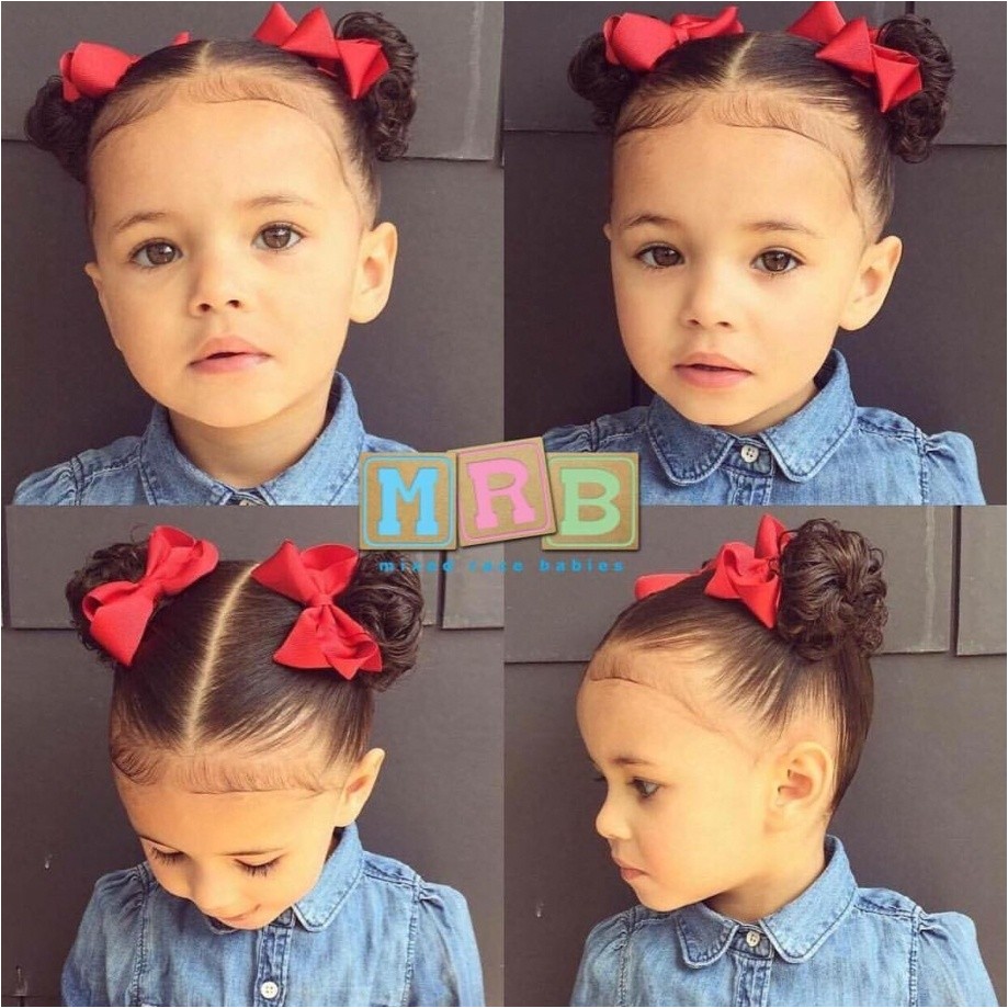 The Most Attractive Infant Baby Girl Hairstyles Trend Hairstyle