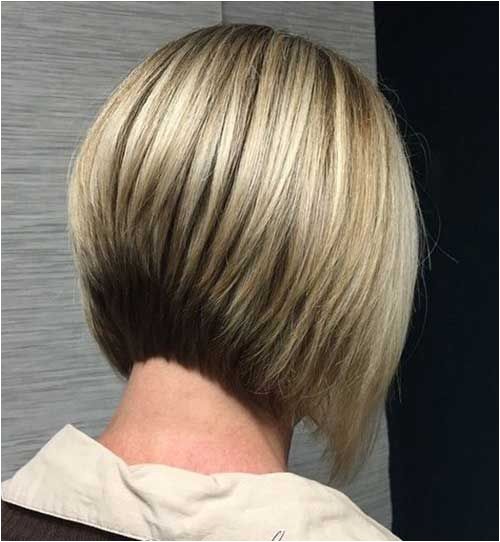graduated bob hairstyles 2016 back view