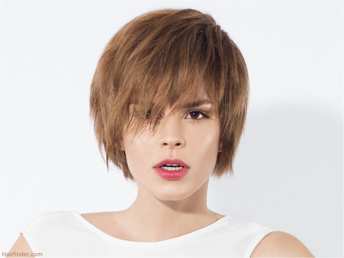 jaw length bob with short nape