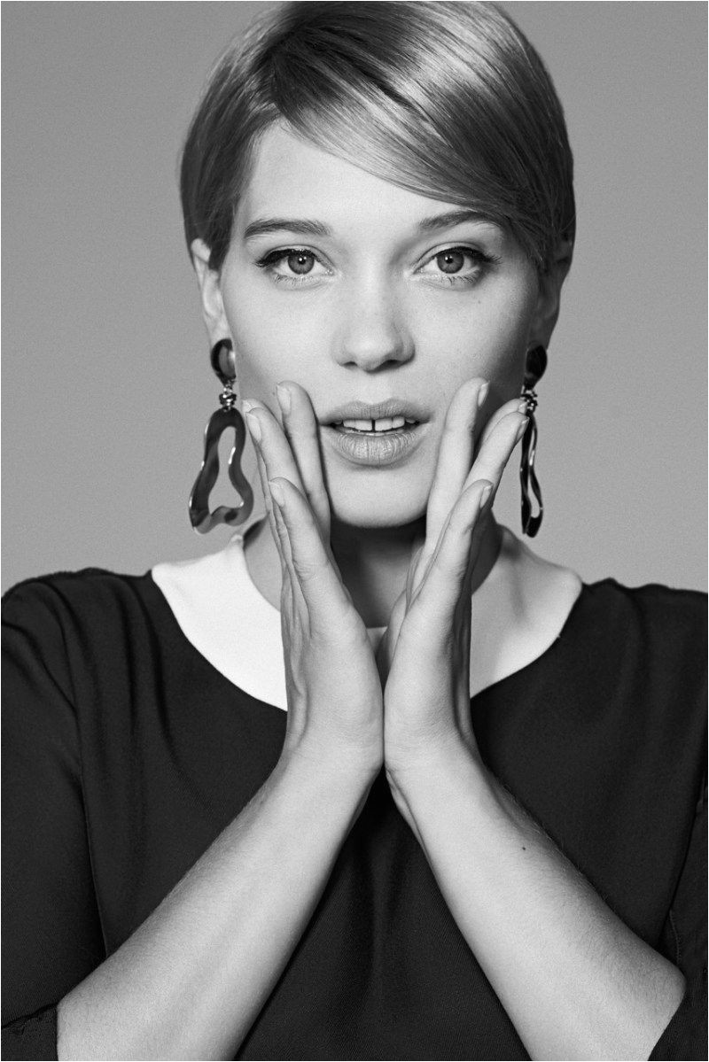 James Bond Girl n°24 Léa Seydoux as Madeleine Swann 2014 Spectre