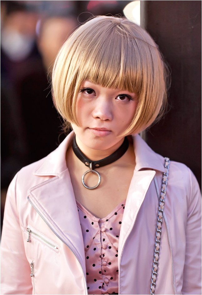 japanese hairstyles gallery