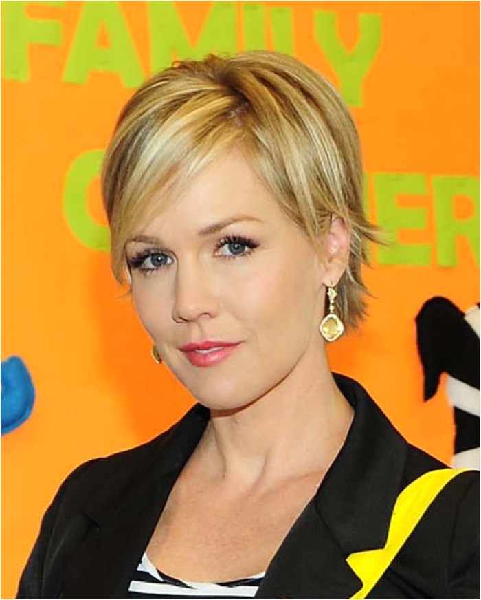 jennie garth short hair amazing hair 2016