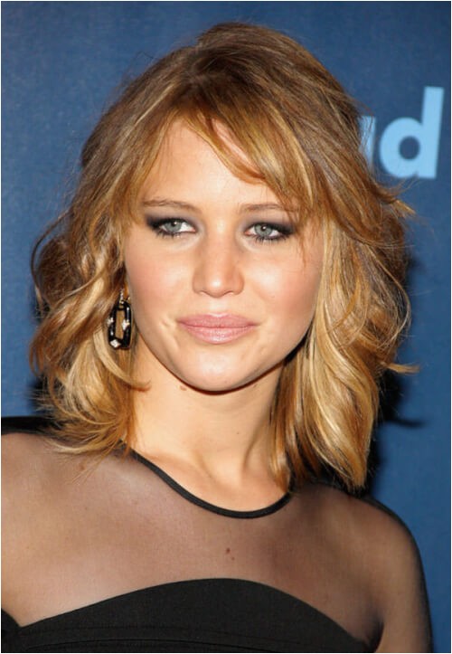 jennifer lawrence hairstyles