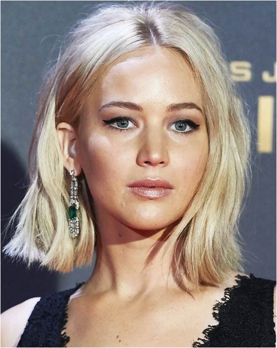 jennifer lawrence haircuts