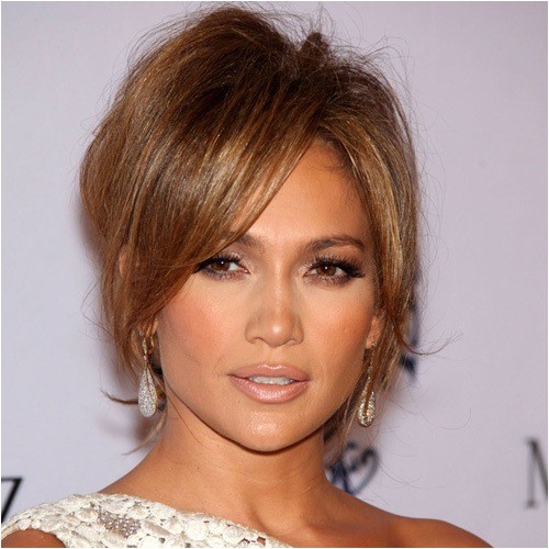 jennifer lopez hairstyles