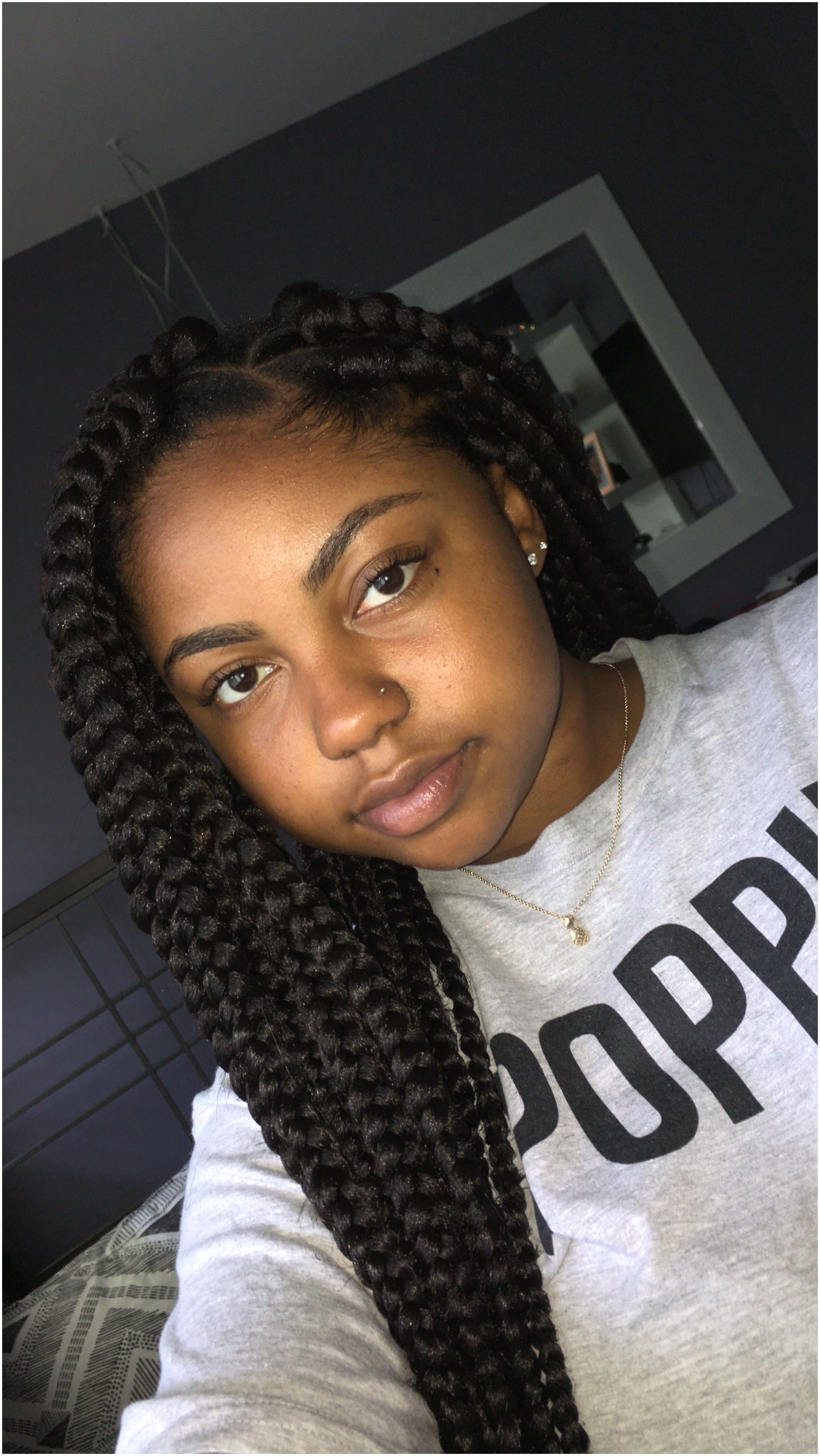 CornRow BoxBraid HairCuts Jumbo box braids â¨â¨â¨ click now for more