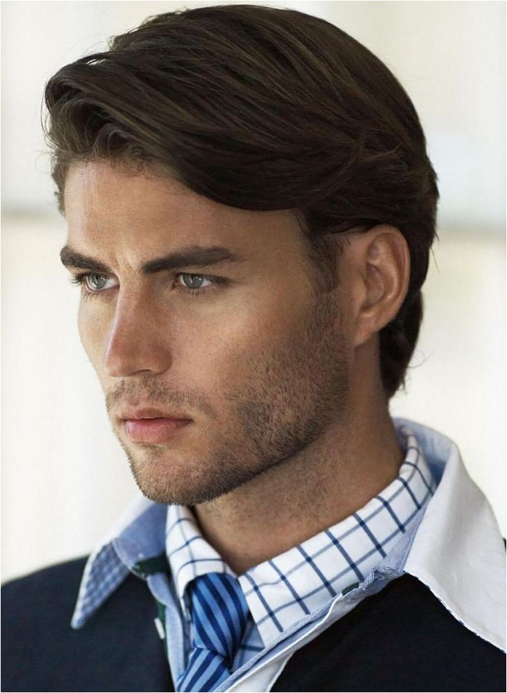 professional hairstyles for men