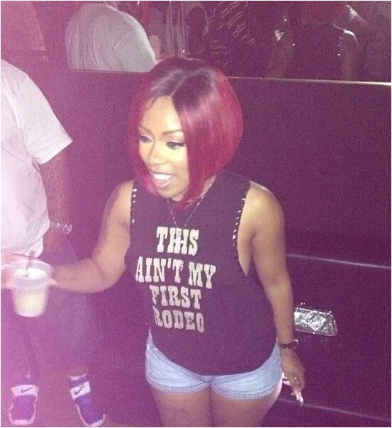 k michelle bob hairstylestml