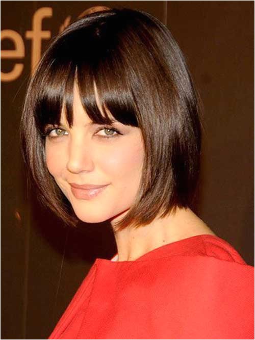 15 katie holmes bob cuts