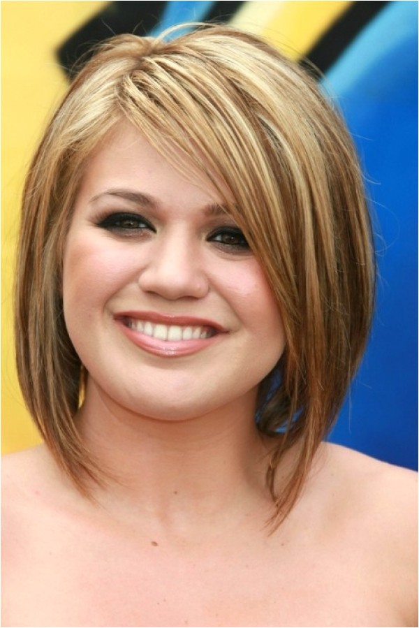 kelly clarkson bob haircut nice looking haircuts for all ages