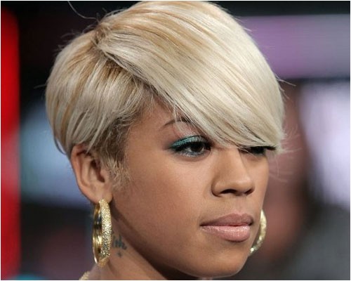 keyshia cole hairstyles