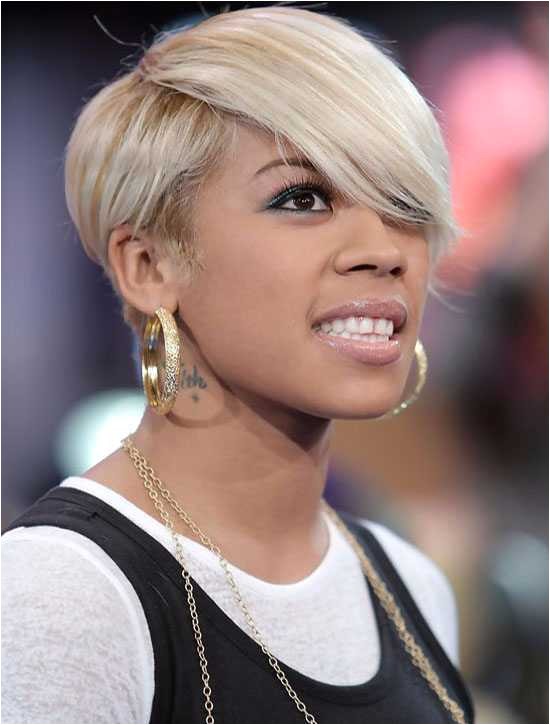 keyshia cole hairstyles