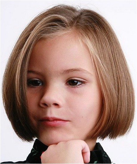 hairstyles for kids girls short hair