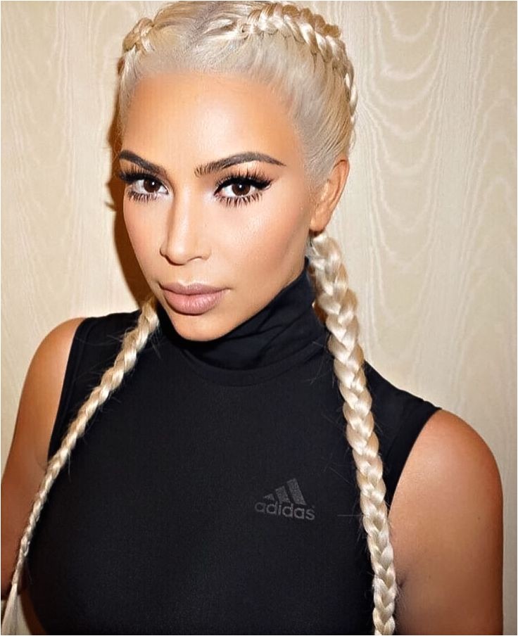 slay nay celebrities waist length braids