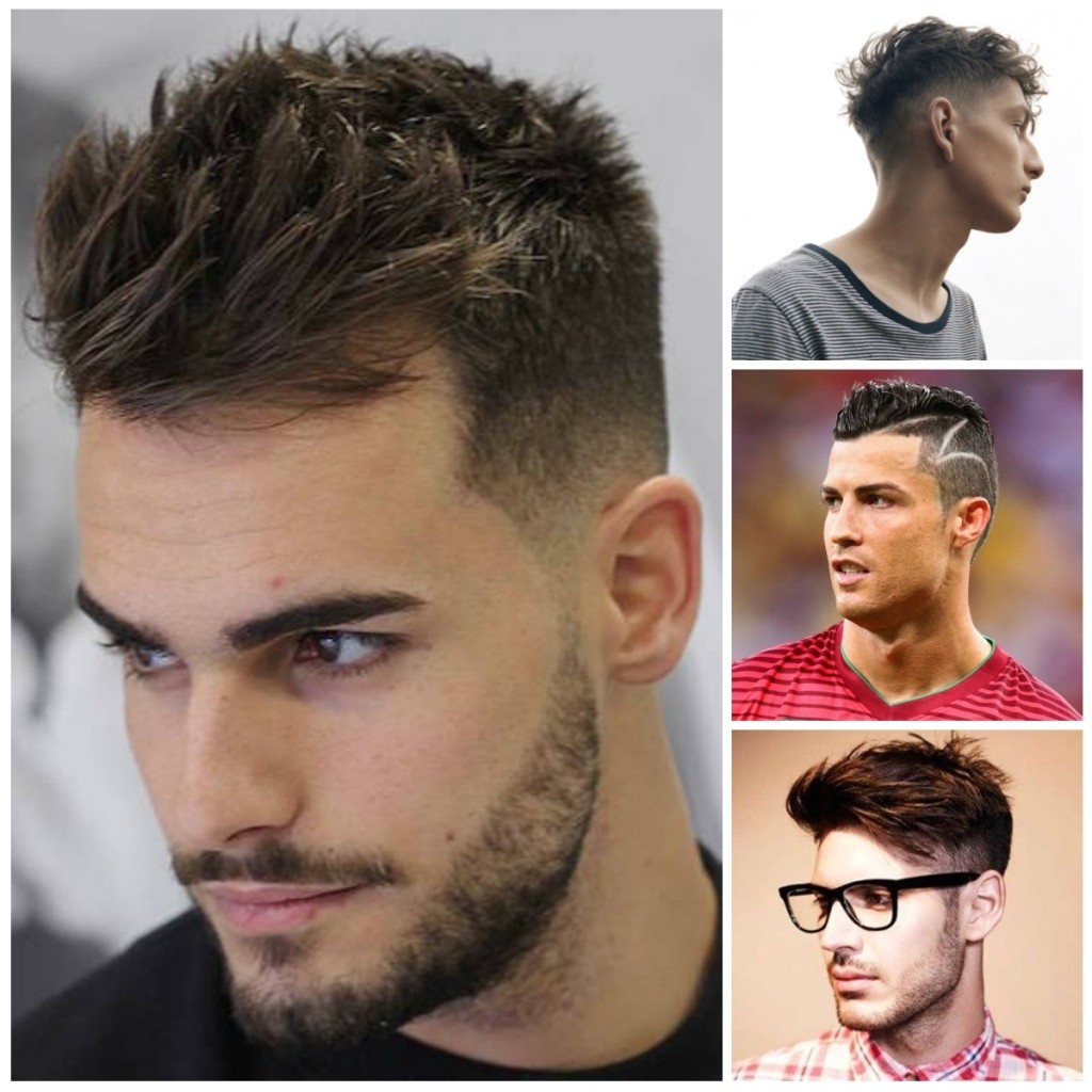 different types of hairstyles for men