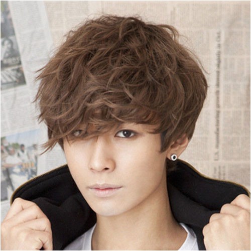 korean hairstyles for men