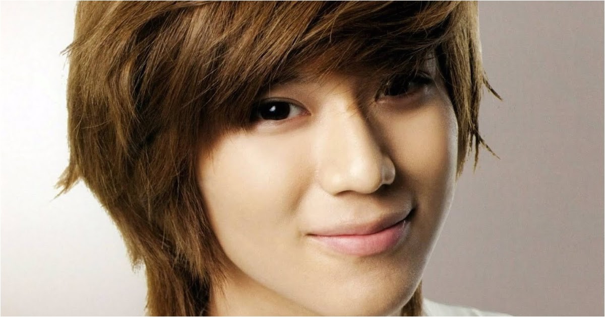 korean hairstyles taemin shinee