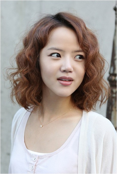 korean short hairstyle for women
