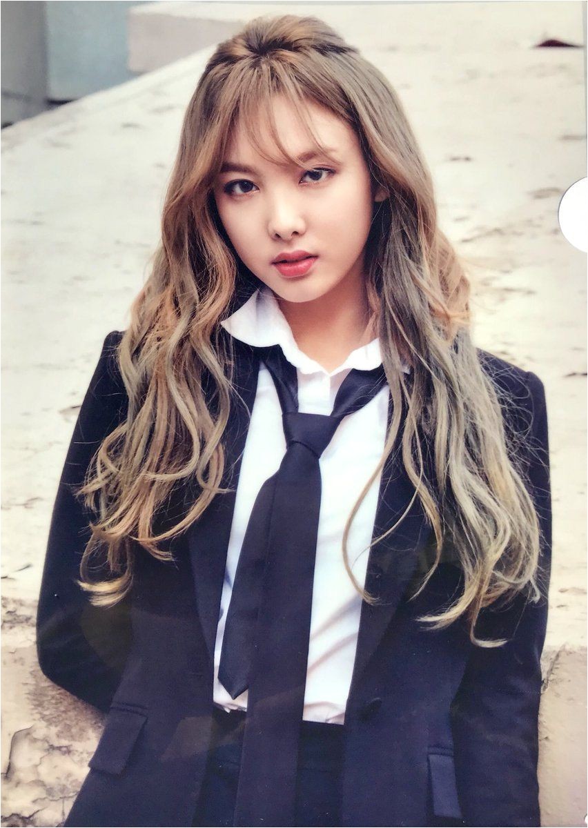 TWICE Nayeon s New Hair Color Has Fans Calling It Her Best Style Yet — Koreaboo