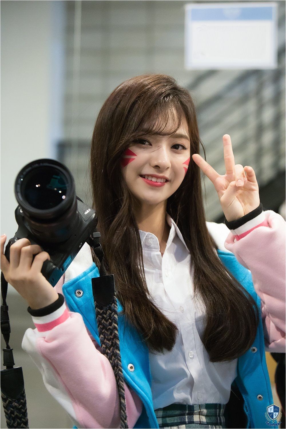 Korean Girl · NAGYUNG fromis9