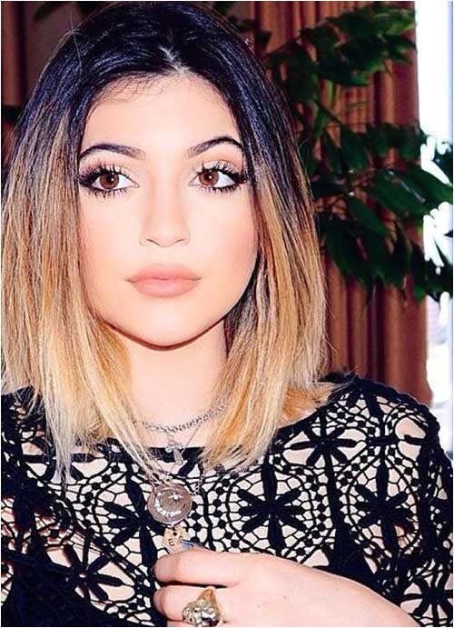 20 short hairstyles with ombre color