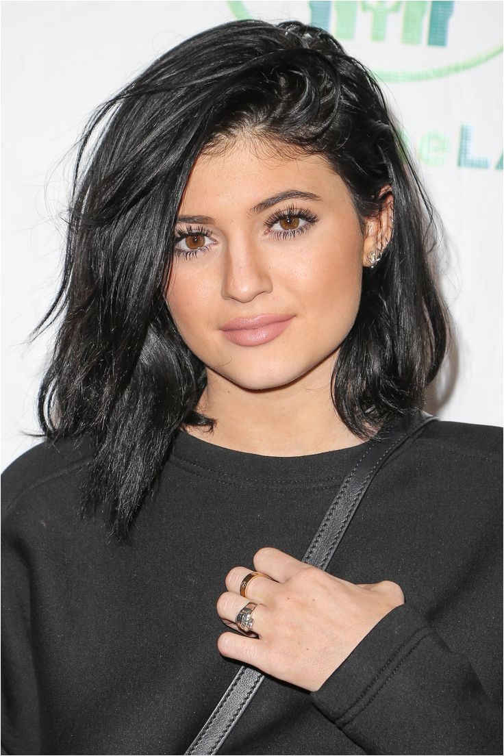 kylie jenner haircut