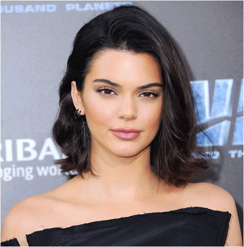 kendall jenner haircut