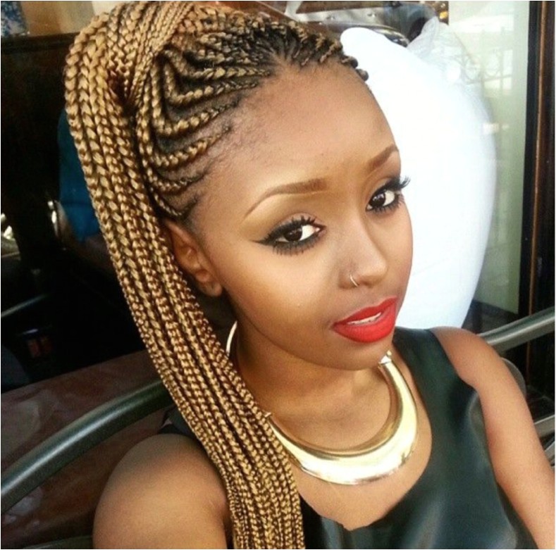 style interest trending hairstyles in kenya 2016 make over