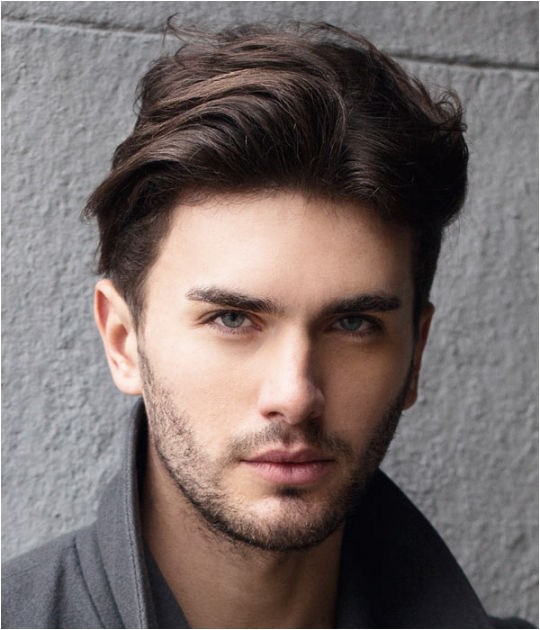 latest hairstyle for men